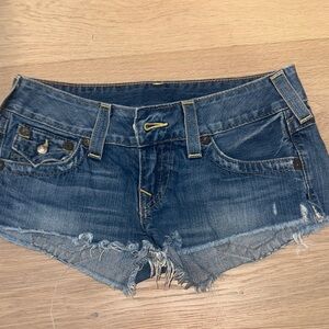 True Religion Classic Blue Denim